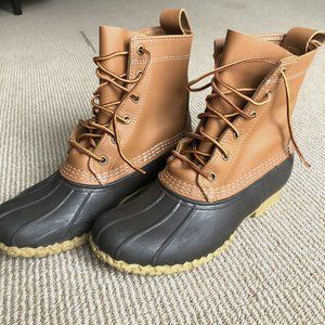 Womens LL Bean Boots